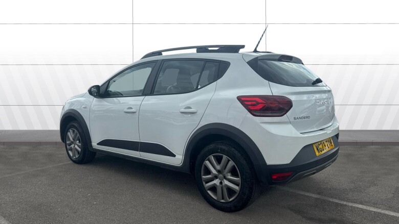 Dacia Sandero Stepway 1.0 TCe Expression 5dr CVT Petrol Hatchback